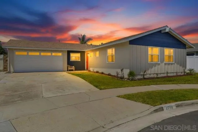 2718 Powhatan Ave, San Diego, Active - Home for Sale