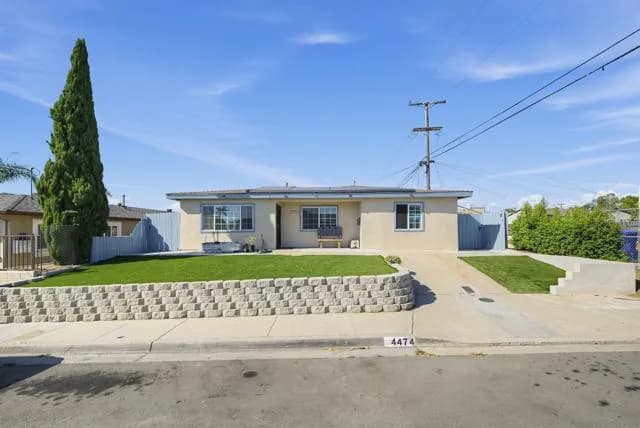 4474 T St, San Diego, Active - Home for Sale