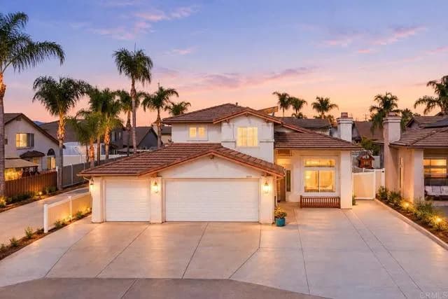 10260 Pinon Place, Lakeside, Active - Home for Sale