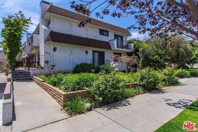 1018 6th St, Santa Monica, Active - Home for Sale