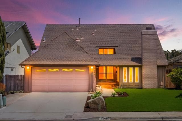 12485 Via Cabezon, San Diego, Active - Home for Sale