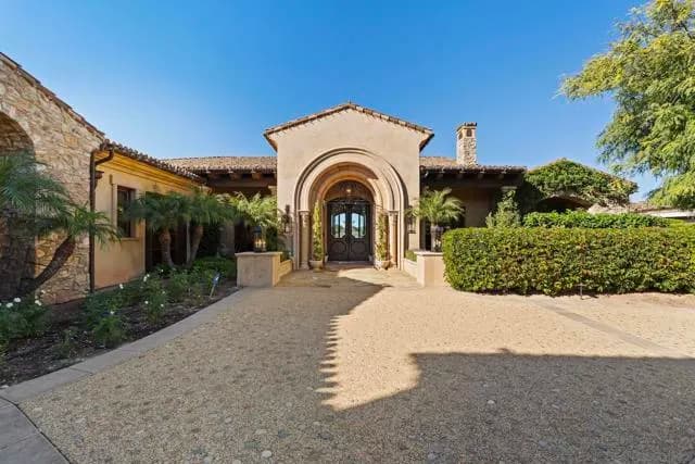 18486 Via Candela, Rancho Santa Fe, Active - Home for Sale