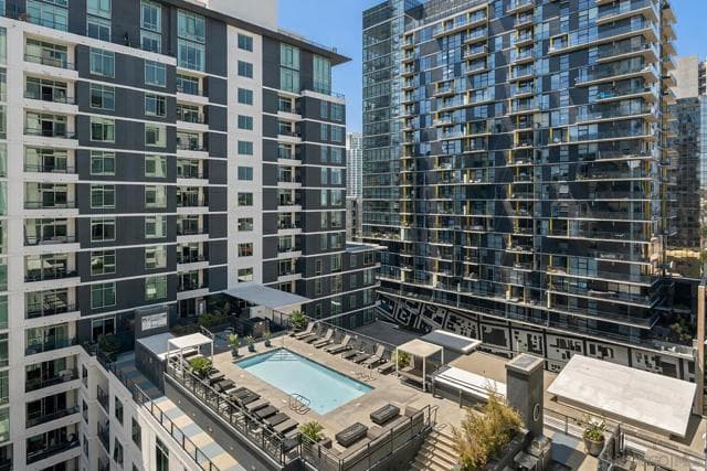 425 W Beech St, San Diego, Active - Home for Sale
