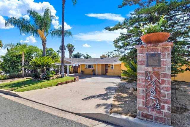 4324 Miriam Place, La Mesa, Active - Home for Sale