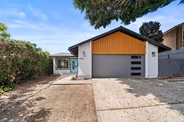 2860 Carmar Way, San Diego, Active - Home for Sale