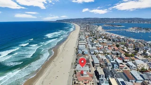 3243 Ocean Front Walk, San Diego, Active - Home for Sale