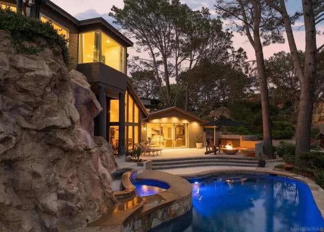 390 Hidden Pines Rd, Del Mar, Active - Home for Sale