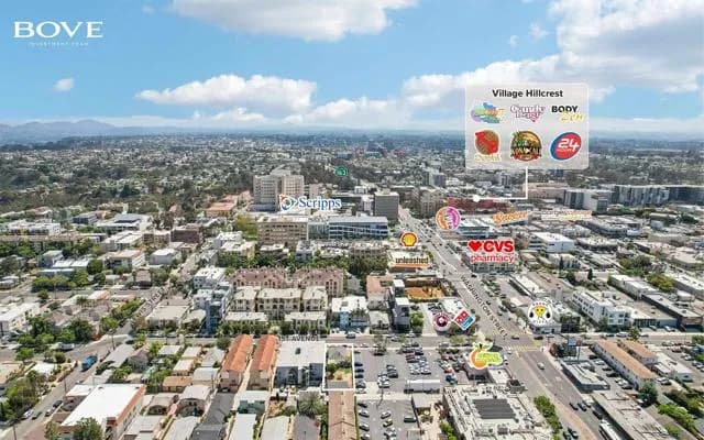 4042 1st Ave, San Diego — Home for Sale