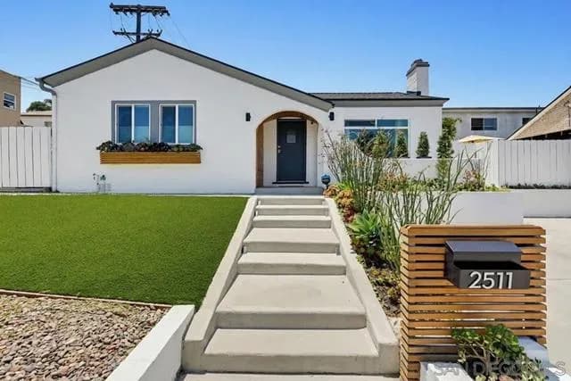 2511 Adams Ave, San Diego, Active - Home for Sale