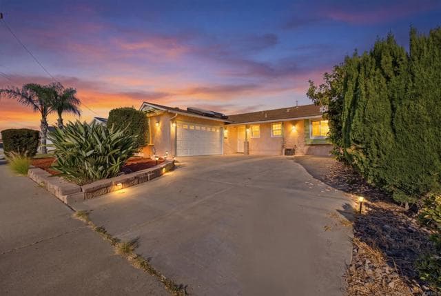 1941 La Corta St, Lemon Grove, Active - Home for Sale