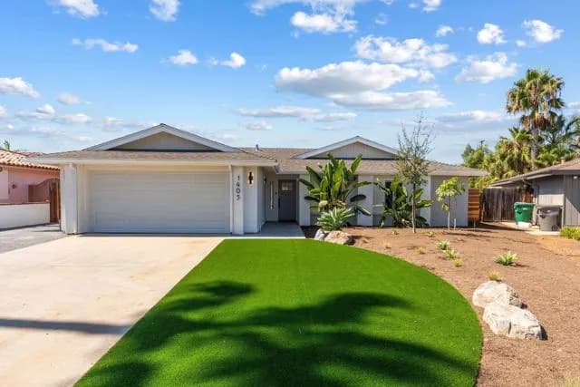 1405 Denise Circle, Oceanside, Active - Home for Sale