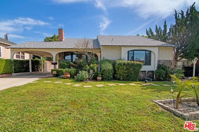 414 University Ave, Burbank, Active - Home for Sale