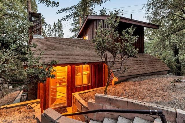 53033 Mountain View Dr, Idyllwild, Active - Home for Sale