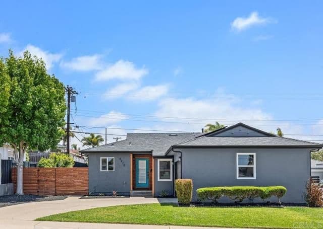4975 Greenbrier Ave, San Diego, Active - Home for Sale