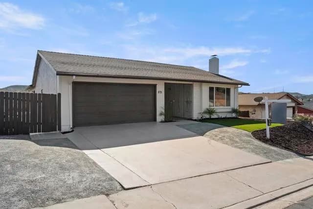 875 Kostner Dr, San Diego, Active - Home for Sale