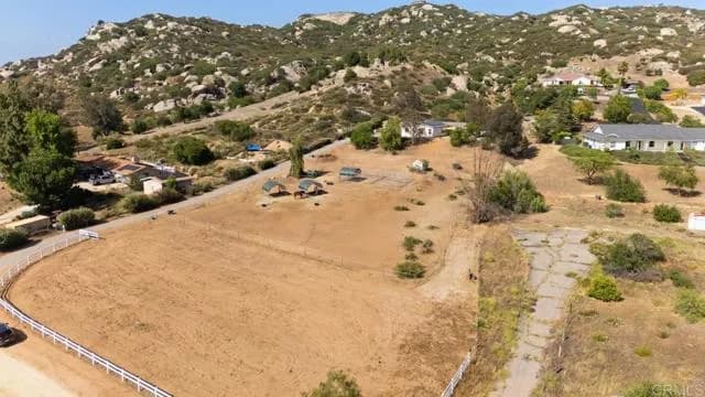 18453 Ramona View Dr, Ramona, Active - Home for Sale