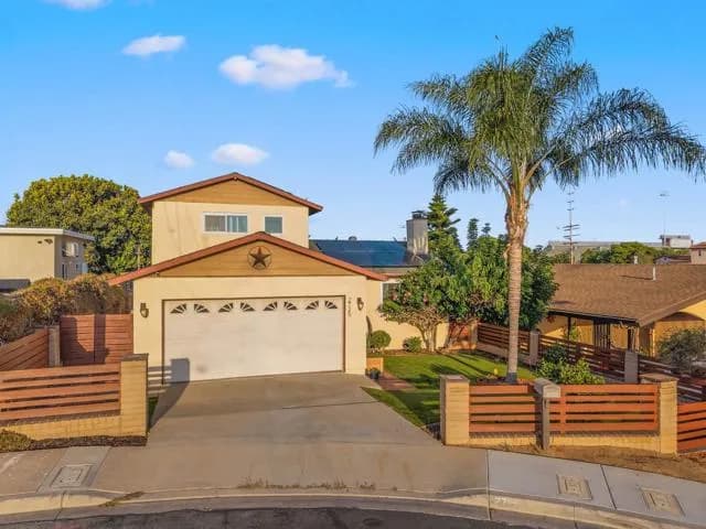 2725 C, National City, Active - Home for Sale