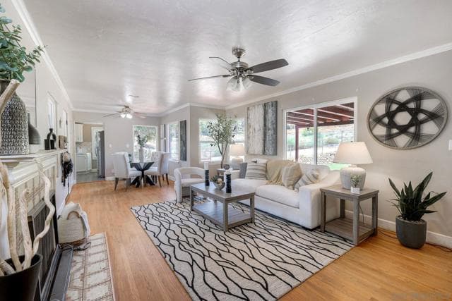 10859 Valle Vista, Lakeside, Active - Home for Sale