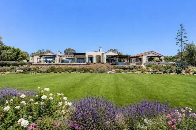 5293 La Glorieta, Rancho Santa Fe, Active - Home for Sale