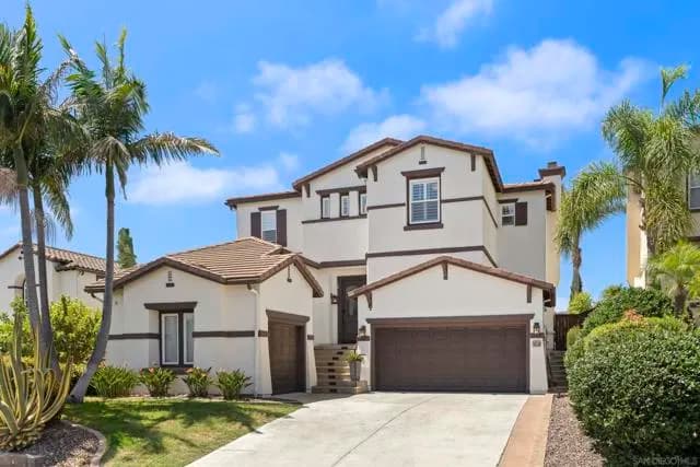 4058 Lago De Grate Circle, San Diego, Active - Home for Sale