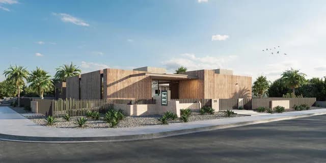 211 N Sunrise Way, Palm Springs, Active - Home for Sale