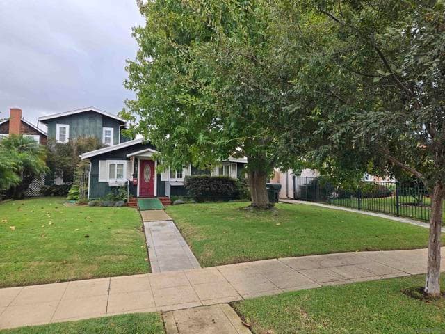 127 J Ave, Coronado, Active - Home for Sale