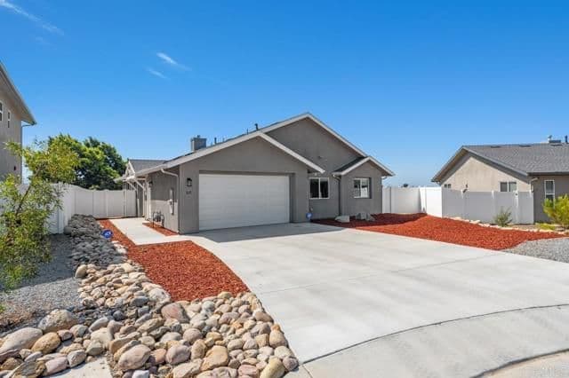 1617 Mauzy Way, El Cajon, Active - Home for Sale