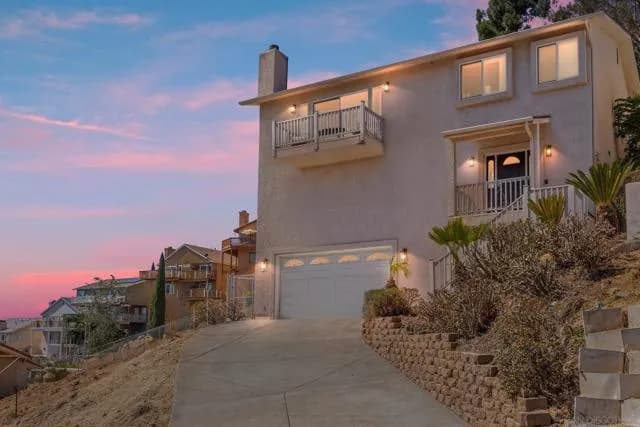 1610 Cuyamaca Ave, Spring Valley, Active - Home for Sale