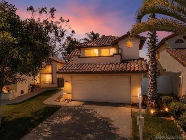 1861 Avenida Segovia, Oceanside, Active - Home for Sale