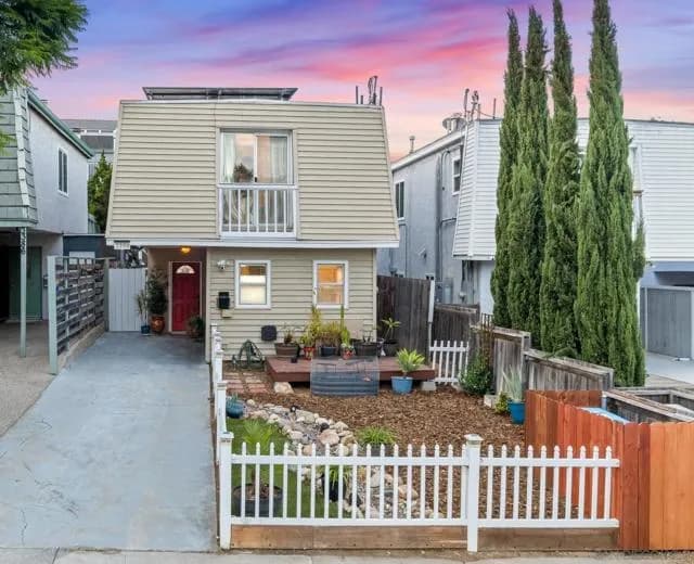 3390 A St, San Diego, Active - Home for Sale