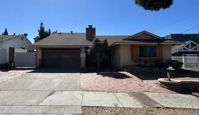 464 E J, Chula Vista, Active - Home for Sale