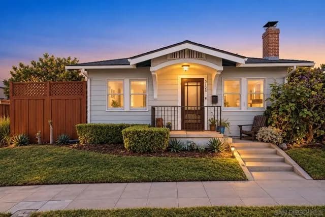 3125 Thorn St, San Diego, Active - Home for Sale