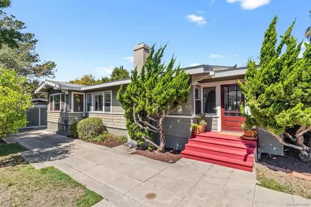 3564 Texas St, San Diego, Active - Home for Sale