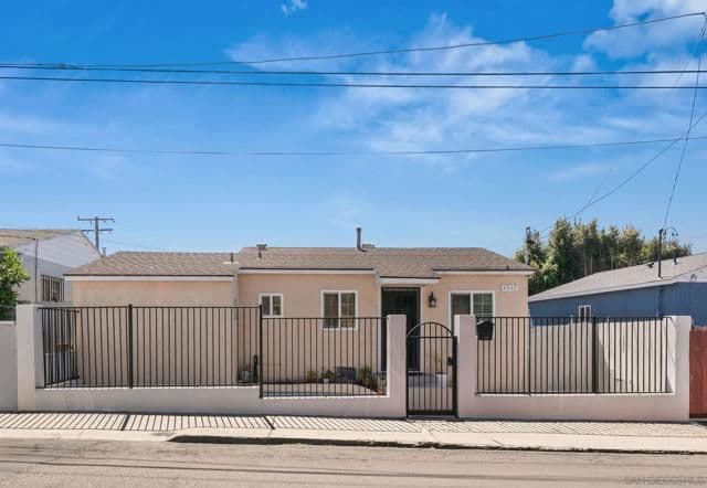 4863 Polk Ave, San Diego, Active - Home for Sale