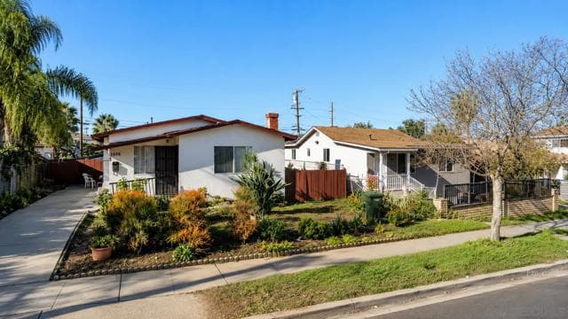 1406 I Ave, National City, Active - Home for Sale