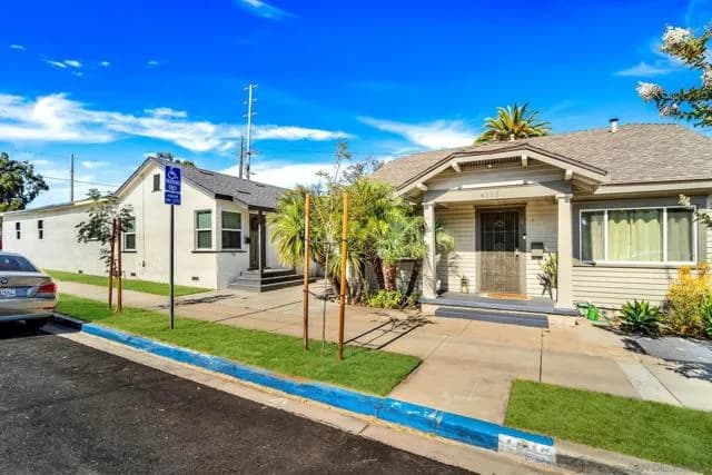 4135 32nd St, San Diego — Home for Sale