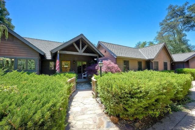 1055 W Incense Cedar Rd, Julian, Active - Home for Sale