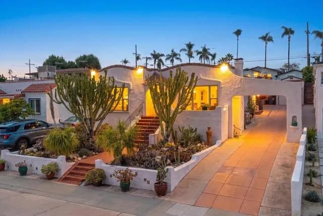 3559 Villa Terrace, San Diego, Active - Home for Sale