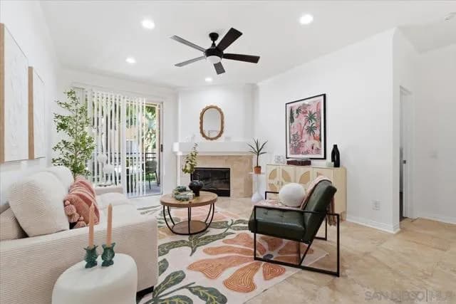 2020 Camino De La Reina, San Diego, Active - Home for Sale