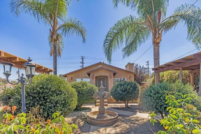 1028 B St, Ramona, Active - Home for Sale