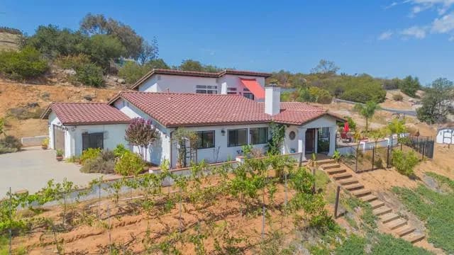 17522 Rancho De Carole Rd, Ramona, Active - Home for Sale