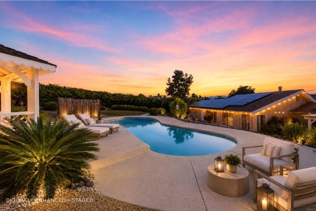 929 Pepper Tree Ln, Fallbrook, Active - Home for Sale