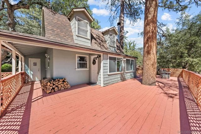 52910 Cedar Dr, Idyllwild, Active - Home for Sale