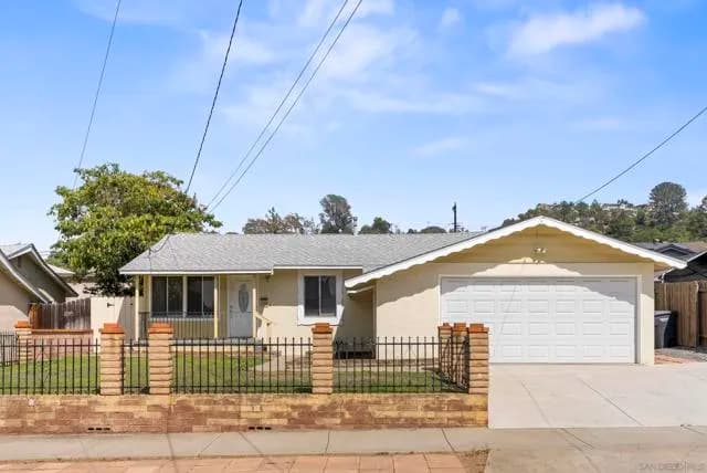 1039 Alveda Ave, El Cajon, Active - Home for Sale