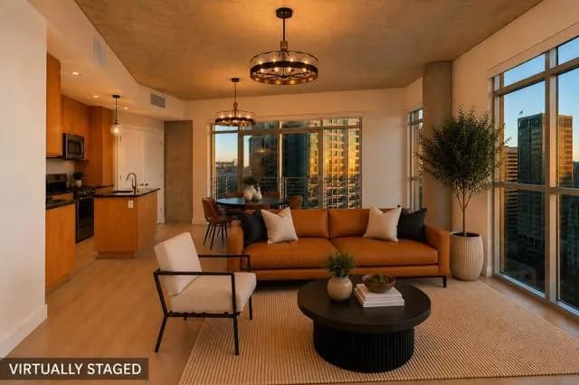 801 Ash St, San Diego, Active - Home for Sale