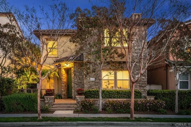 6095 Blue Dawn Trail, San Diego, Active - Home for Sale