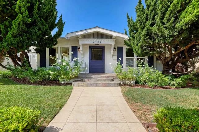 4134 Stephens St, San Diego, Active - Home for Sale