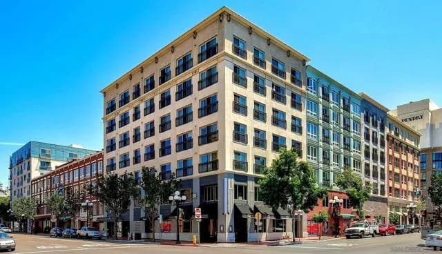 450 J St #6121, San Diego — Home for Sale