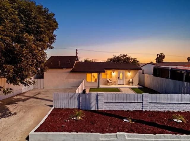 4162 Delta St, San Diego, Active - Home for Sale