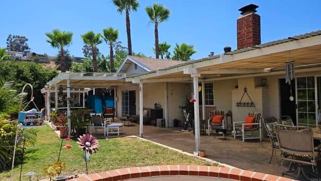 1235 El Mio Dr, El Cajon, Active - Home for Sale